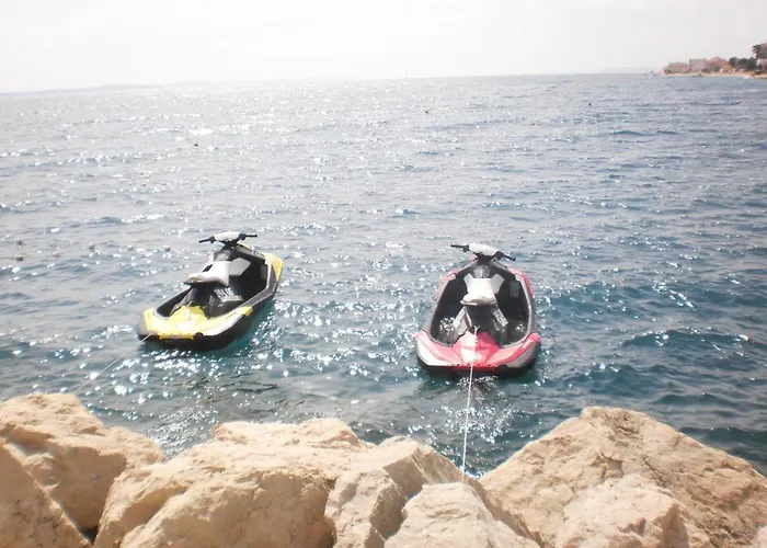 Apartmán Apartman Zero *