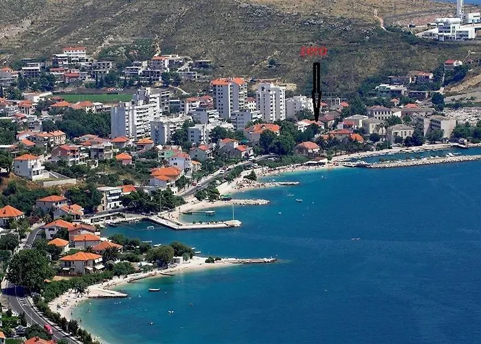 Apartmán Apartman Zero *