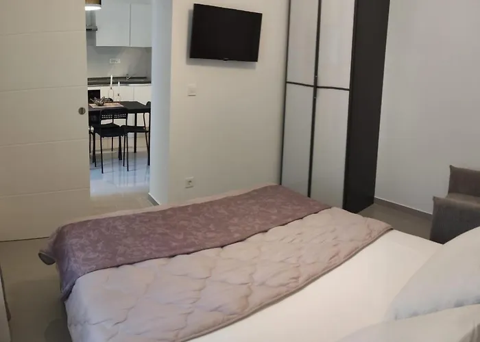 Apartmán Apartman Zero