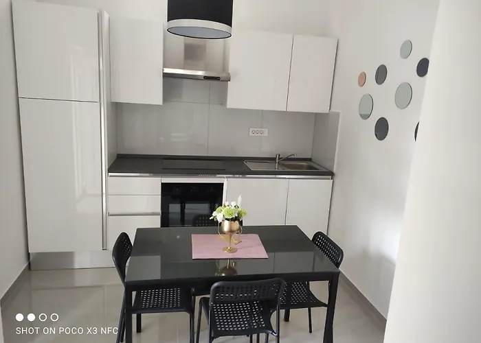 Apartman Zero Apartmán *