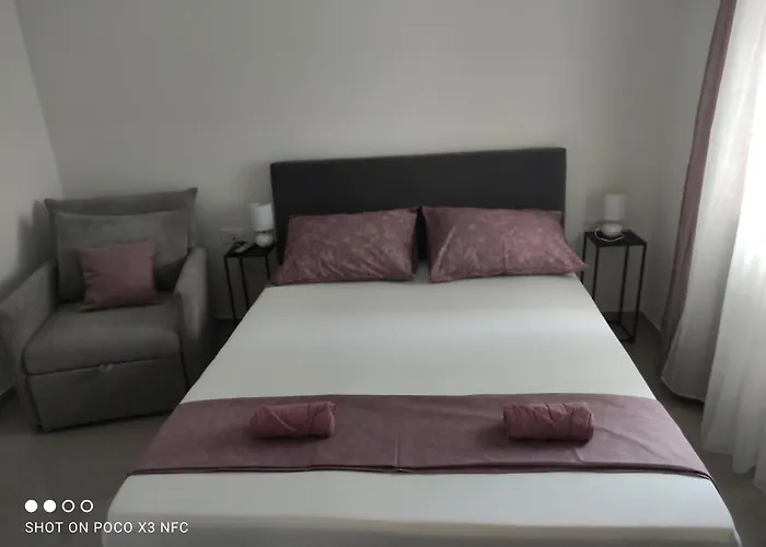 Apartmán Apartman Zero Dugi Rat